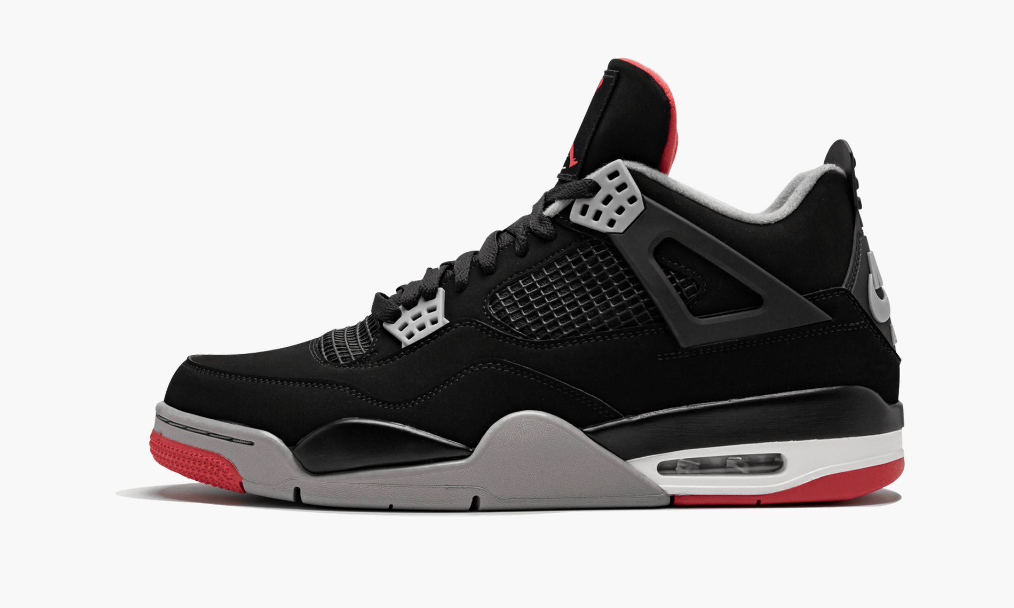 Air Jordan 4 Retro ¡°Bred 2019 Release¡±