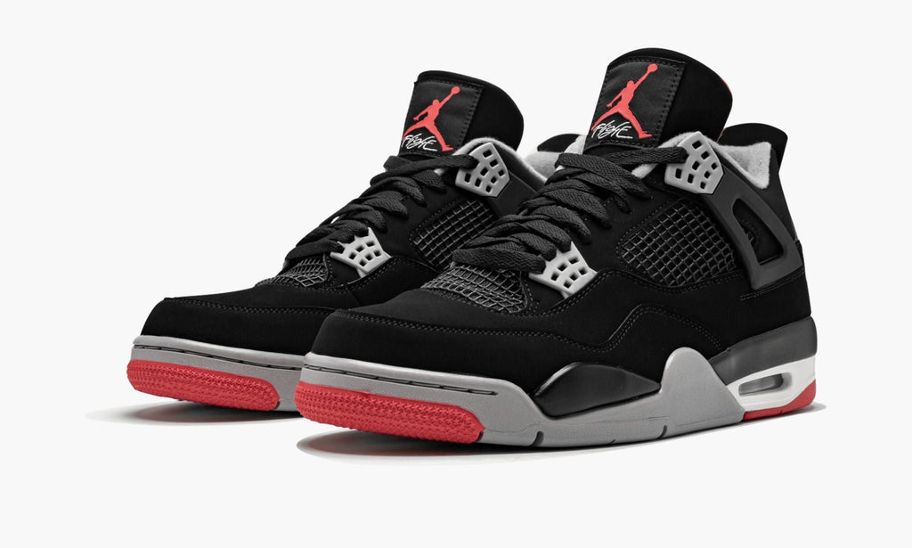 Air Jordan 4 Retro ¡°Bred 2019 Release¡±