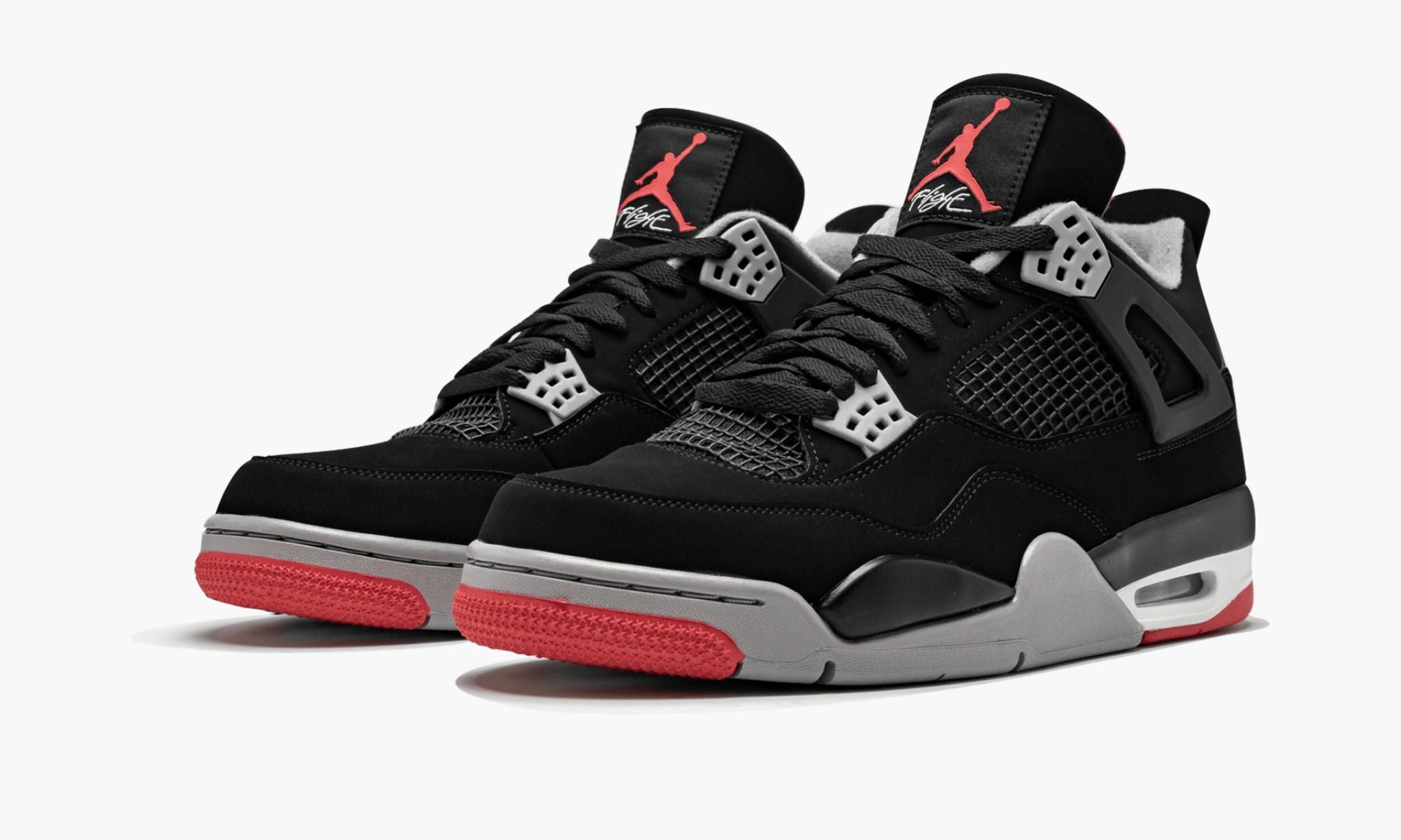 Air Jordan 4 Retro ¡°Bred 2019 Release¡±
