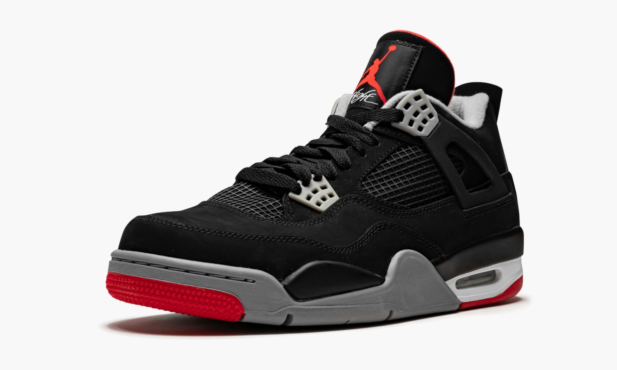Air Jordan 4 Retro ¡°Bred¡±