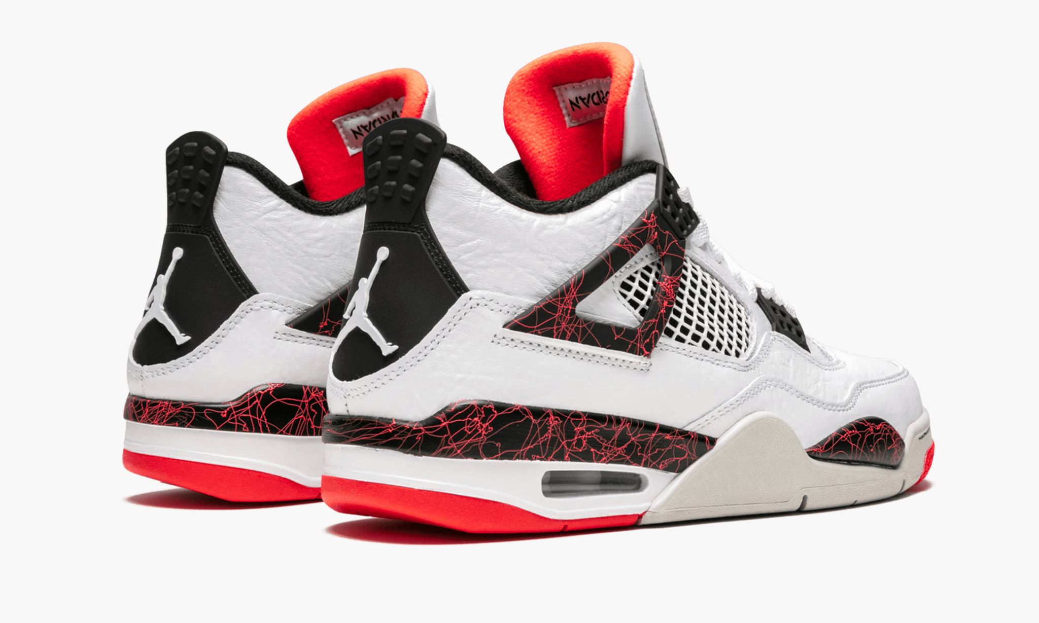 Air Jordan 4 Retro ¡°Crimson Tint¡±