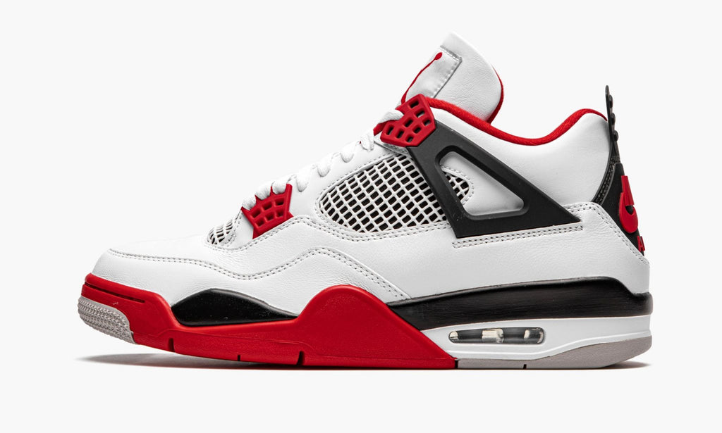 Air Jordan 4 Retro ¡°Fire Red 2020¡±