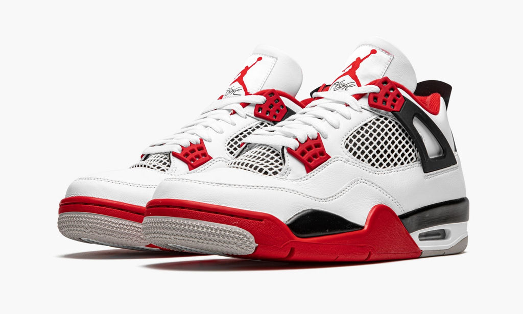 Air Jordan 4 Retro ¡°Fire Red 2020¡±
