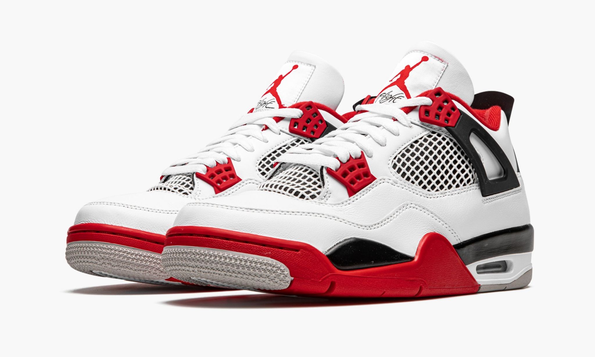 Air Jordan 4 Retro ¡°Fire Red 2020¡±