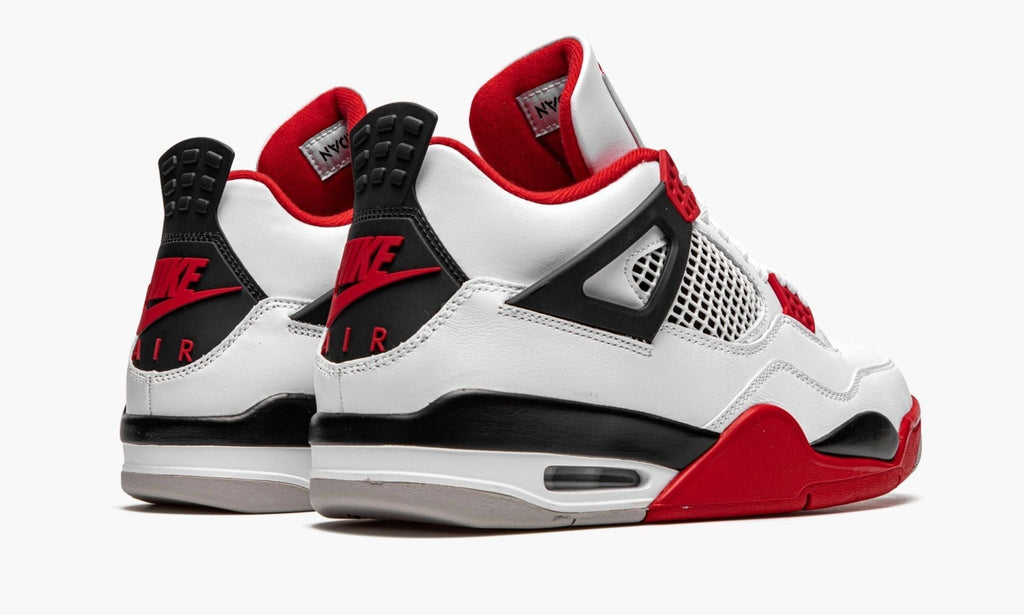 Air Jordan 4 Retro ¡°Fire Red 2020¡±