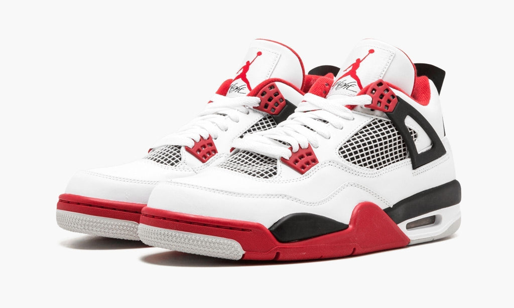 Air Jordan 4 Retro ¡°Fire Red¡±