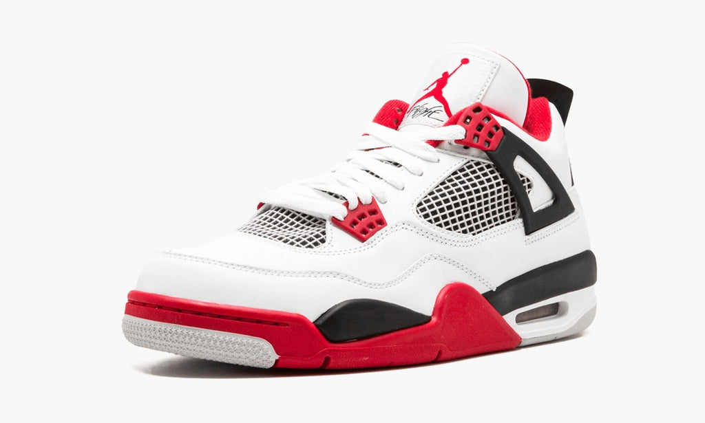 Air Jordan 4 Retro ¡°Fire Red¡±