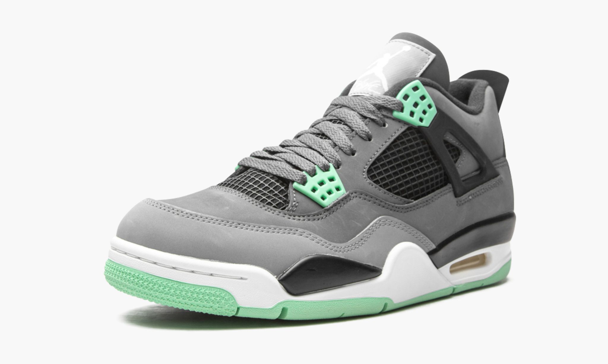 Air Jordan 4 Retro ¡°Green Glow¡±