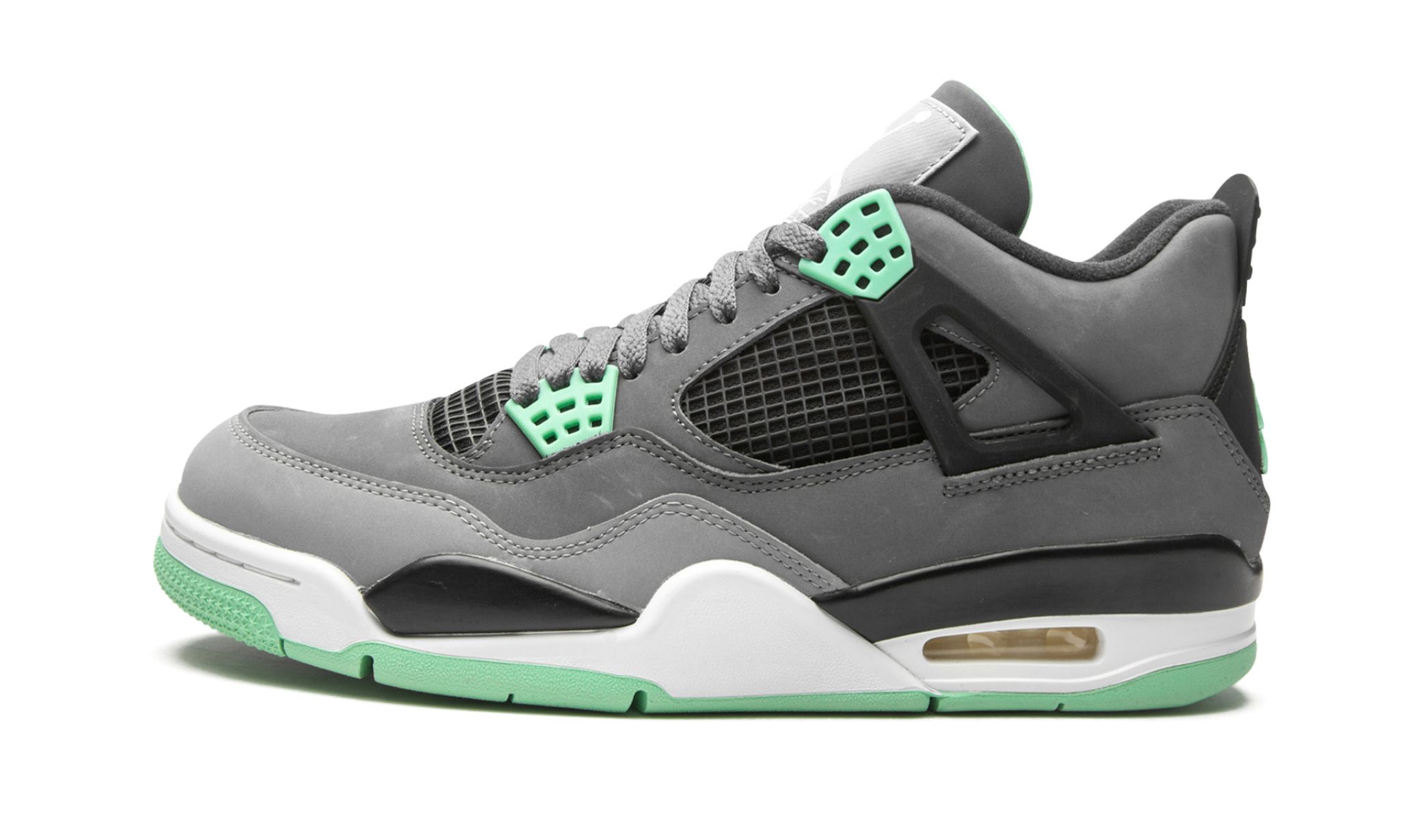 Air Jordan 4 Retro ¡°Green Glow¡±