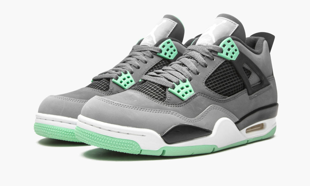 Air Jordan 4 Retro ¡°Green Glow¡±