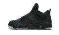 Air Jordan 4 Retro ¡°Kaws ¨C Black¡±