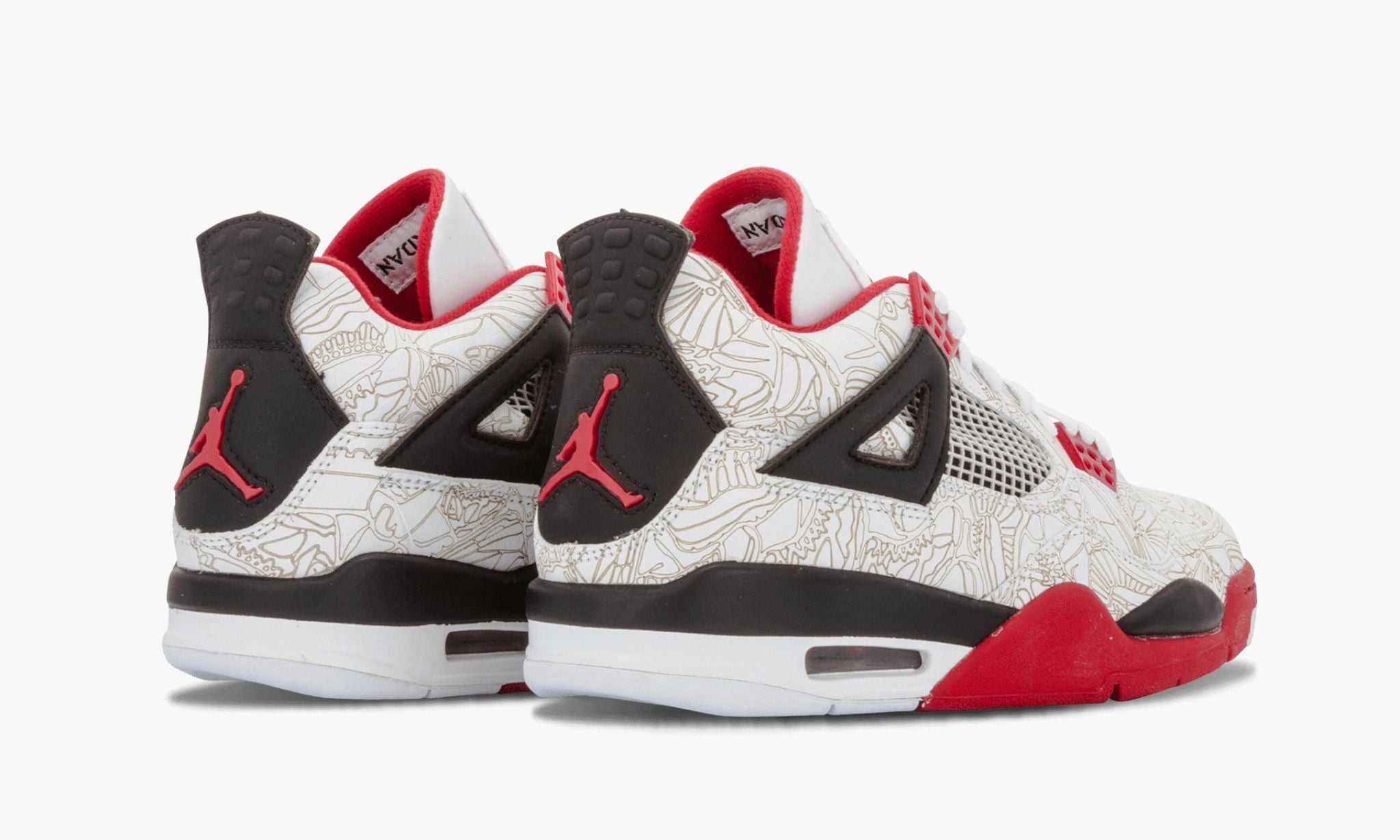 Air Jordan 4 Retro ¡°Laser¡±