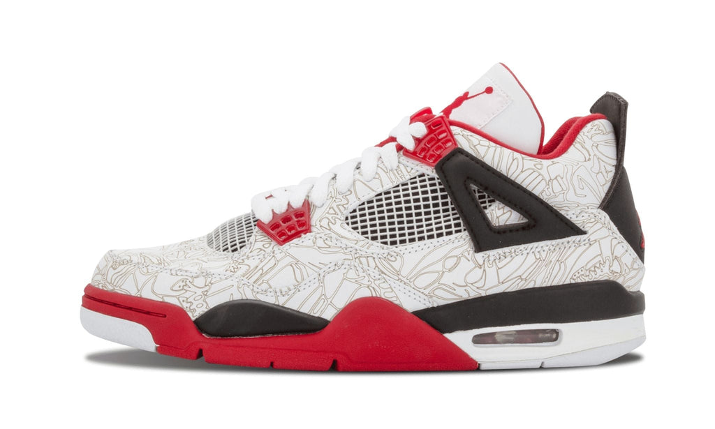 Air Jordan 4 Retro ¡°Laser¡±