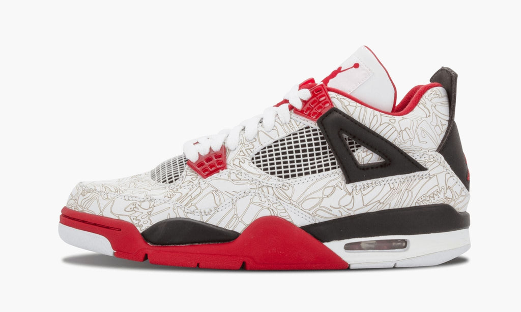 Air Jordan 4 Retro ¡°Laser¡±