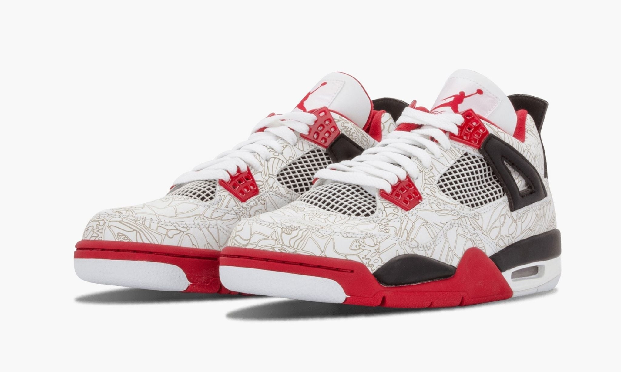 Air Jordan 4 Retro ¡°Laser¡±
