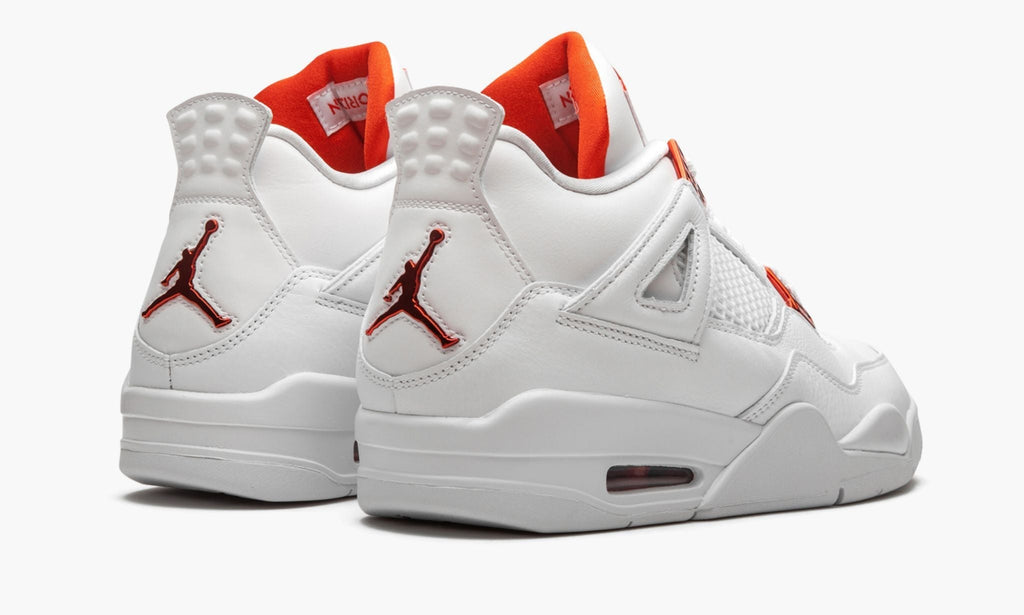 Air Jordan 4 Retro ¡°Metallic Pack ¨C Orange¡±