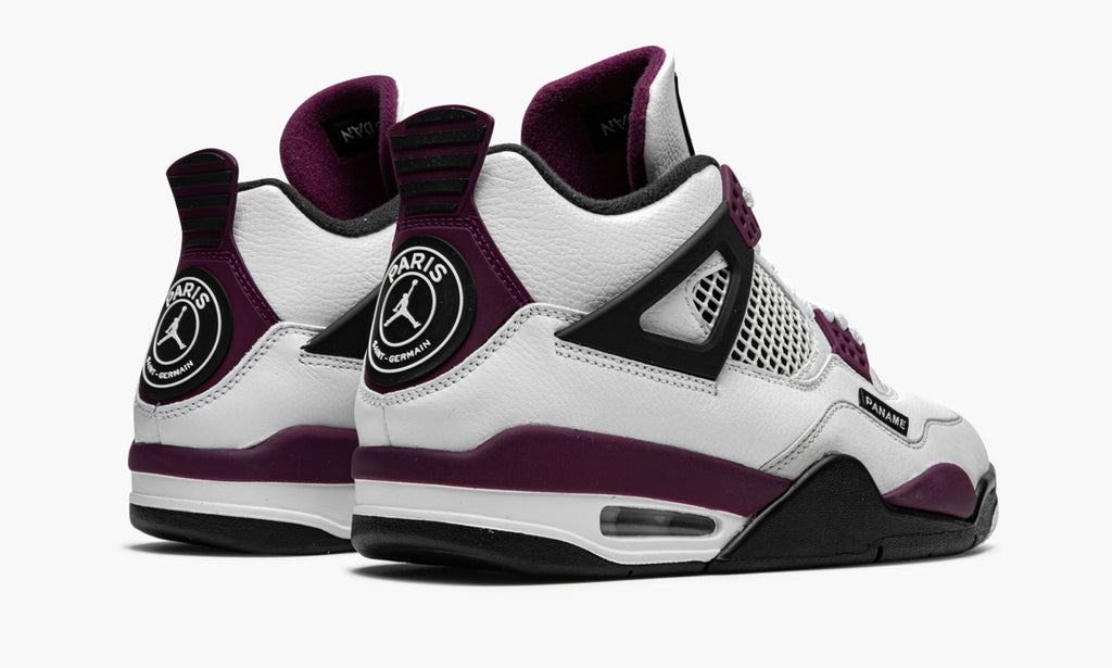 Air Jordan 4 Retro ¡°PSG ¨C Paris Saint Germain¡±