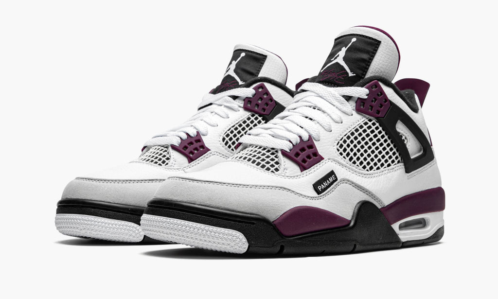 Air Jordan 4 Retro ¡°PSG ¨C Paris Saint Germain¡±