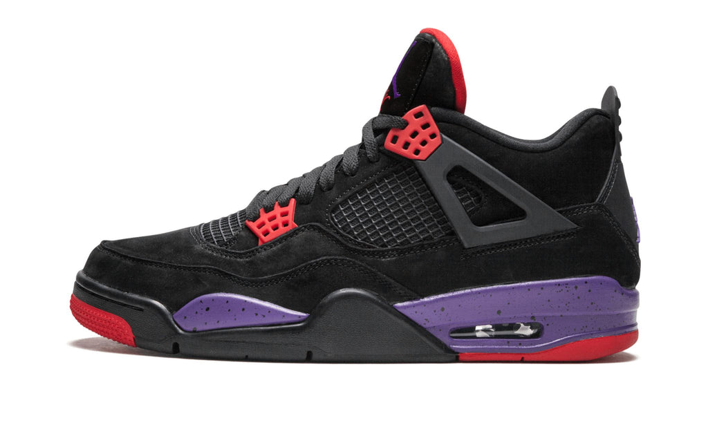 Air Jordan 4 Retro ¡°Raptors/Drake OVO¡±