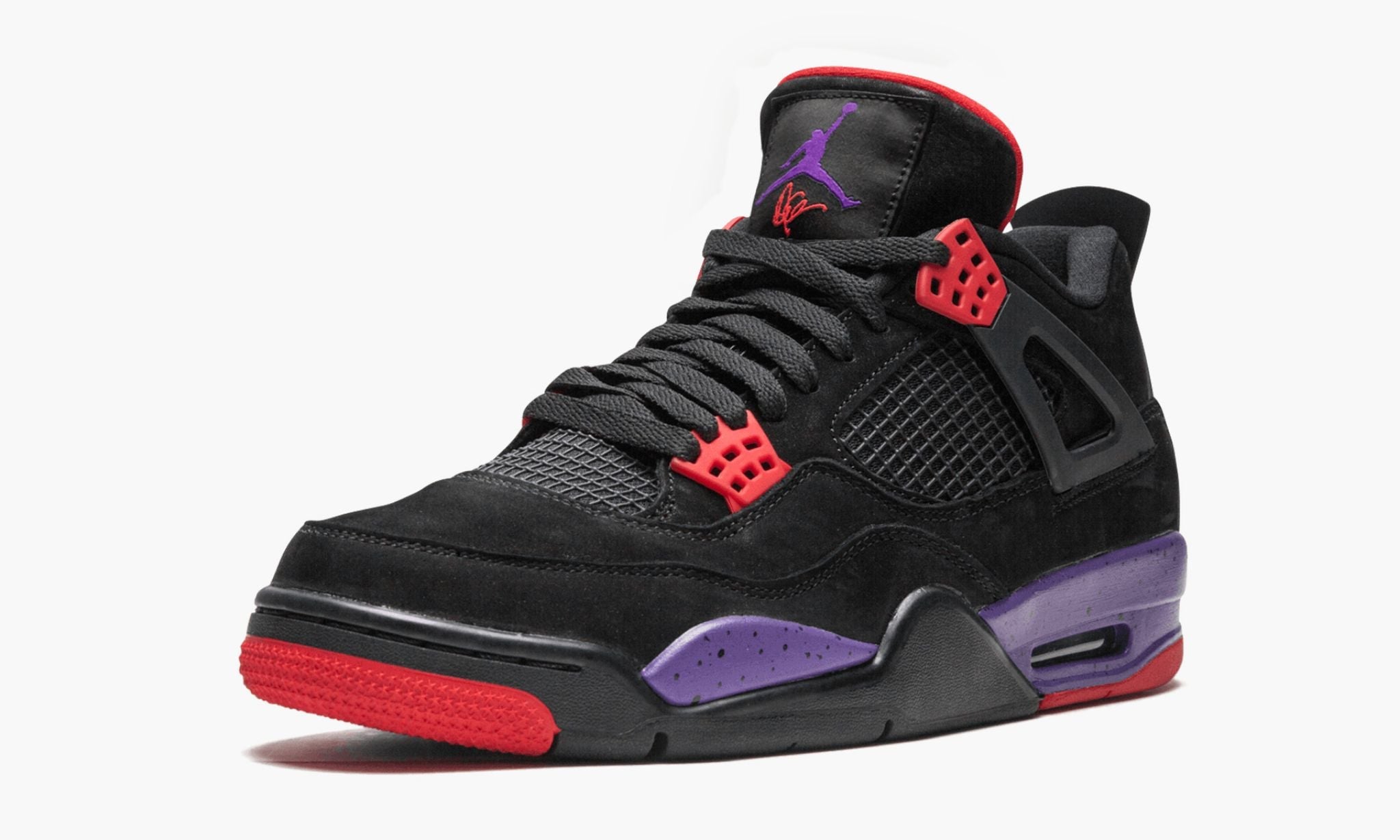 Air Jordan 4 Retro ¡°Raptors/Drake OVO¡±