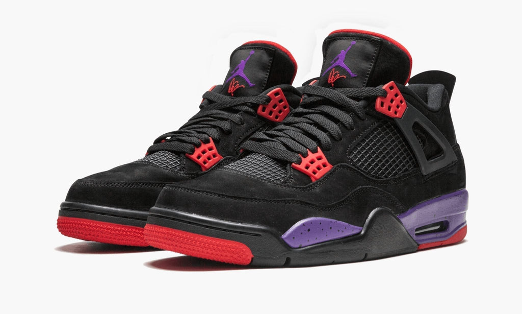 Air Jordan 4 Retro ¡°Raptors/Drake OVO¡±