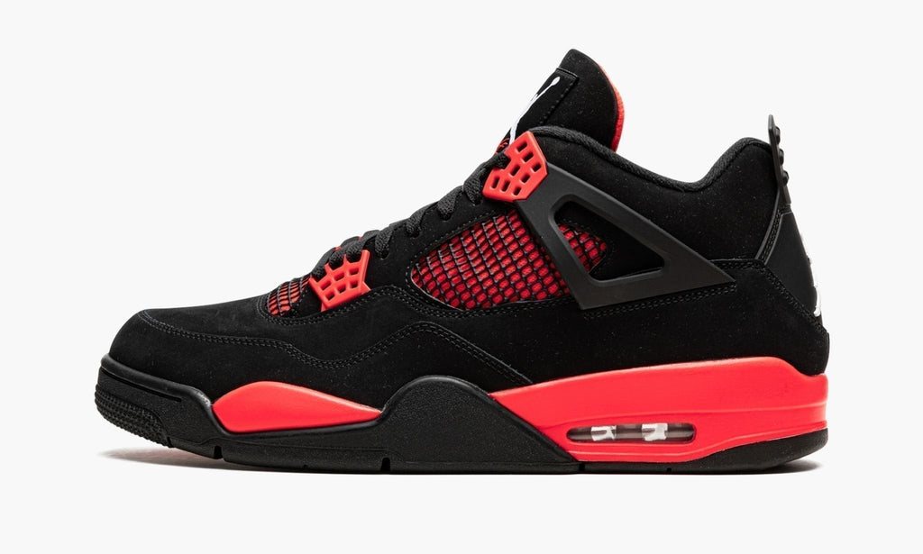 Air Jordan 4 Retro ¡°Red Thunder¡±