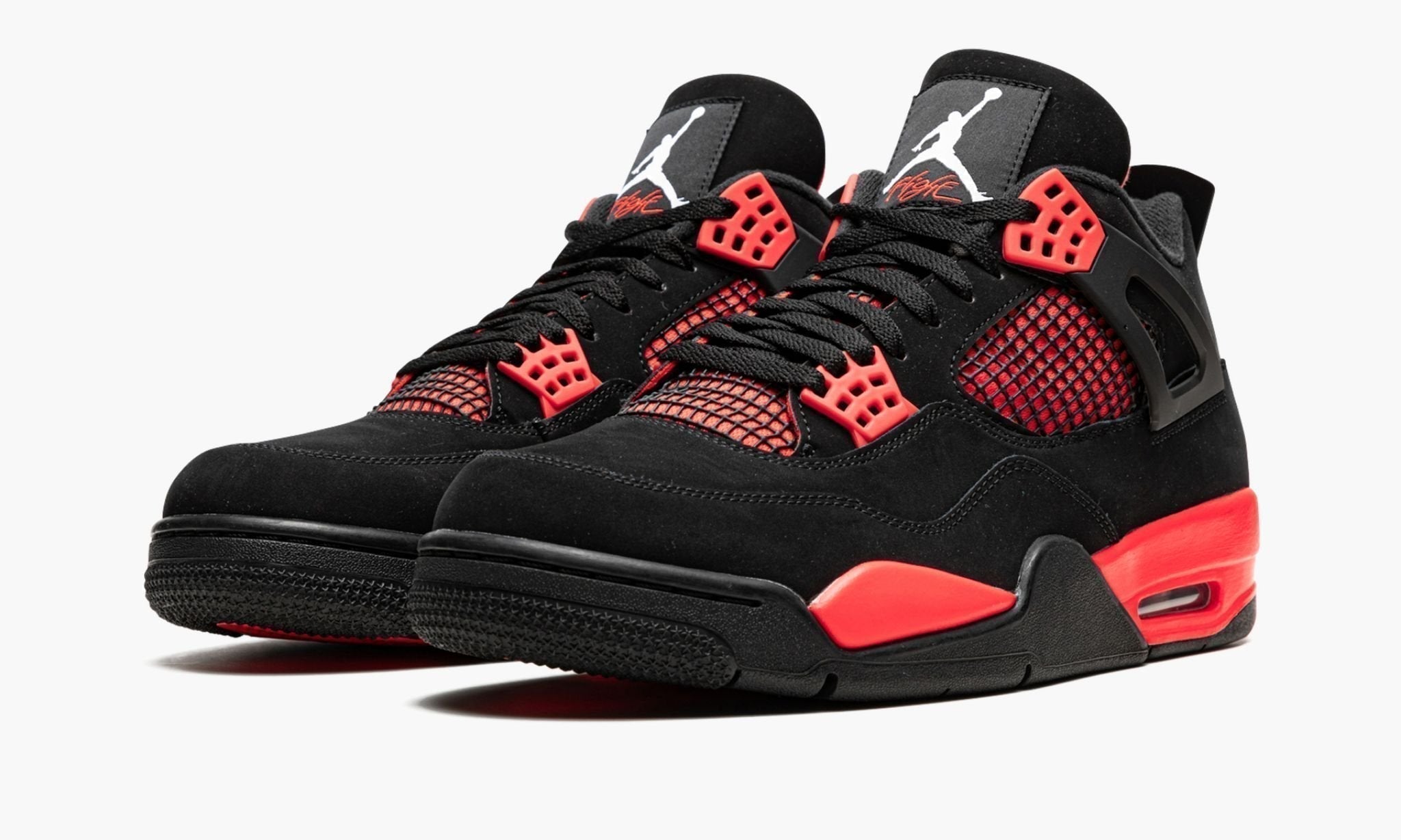 Air Jordan 4 Retro ¡°Red Thunder¡±