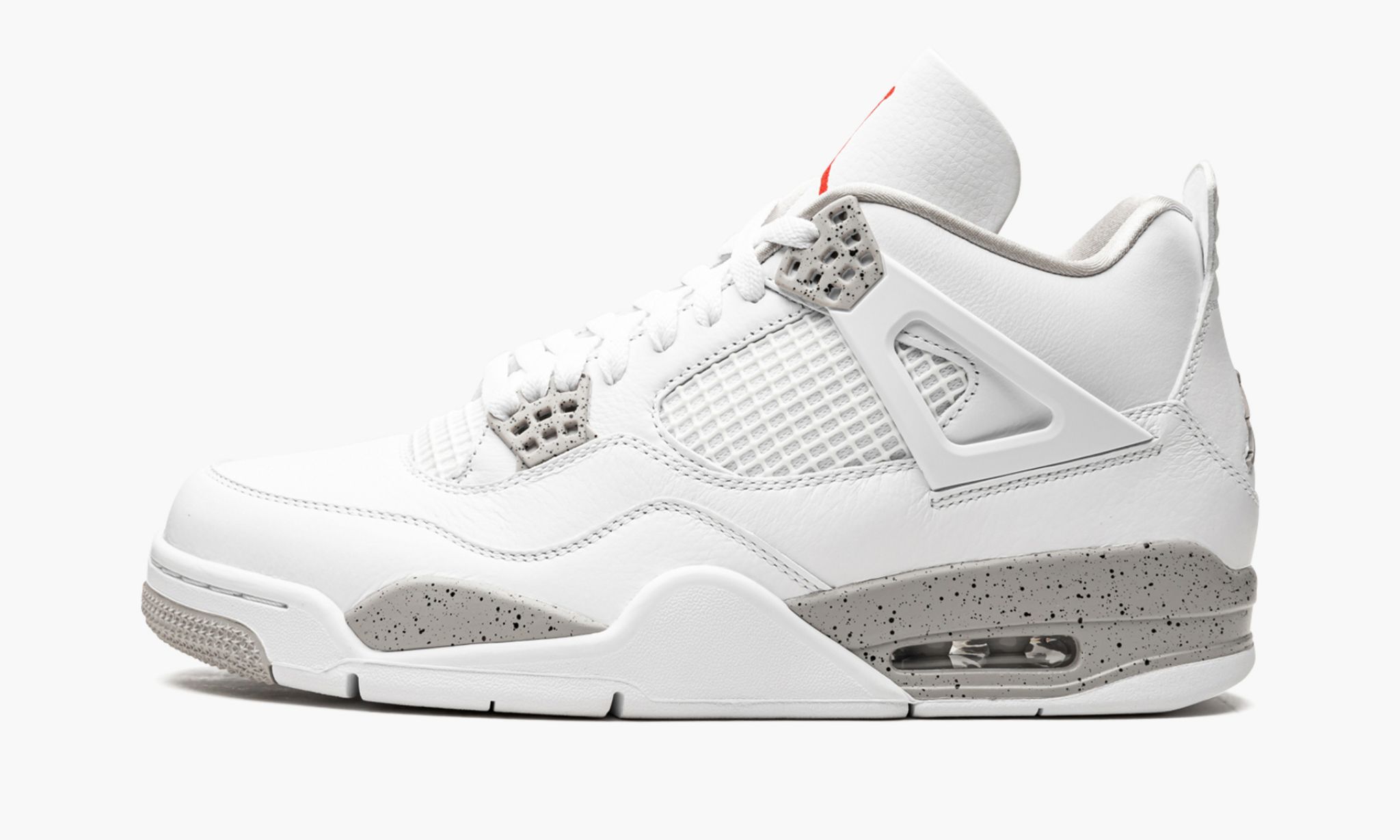 Air Jordan 4 Retro ¡°White Oreo¡±