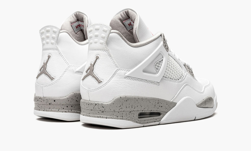 Air Jordan 4 Retro ¡°White Oreo¡±