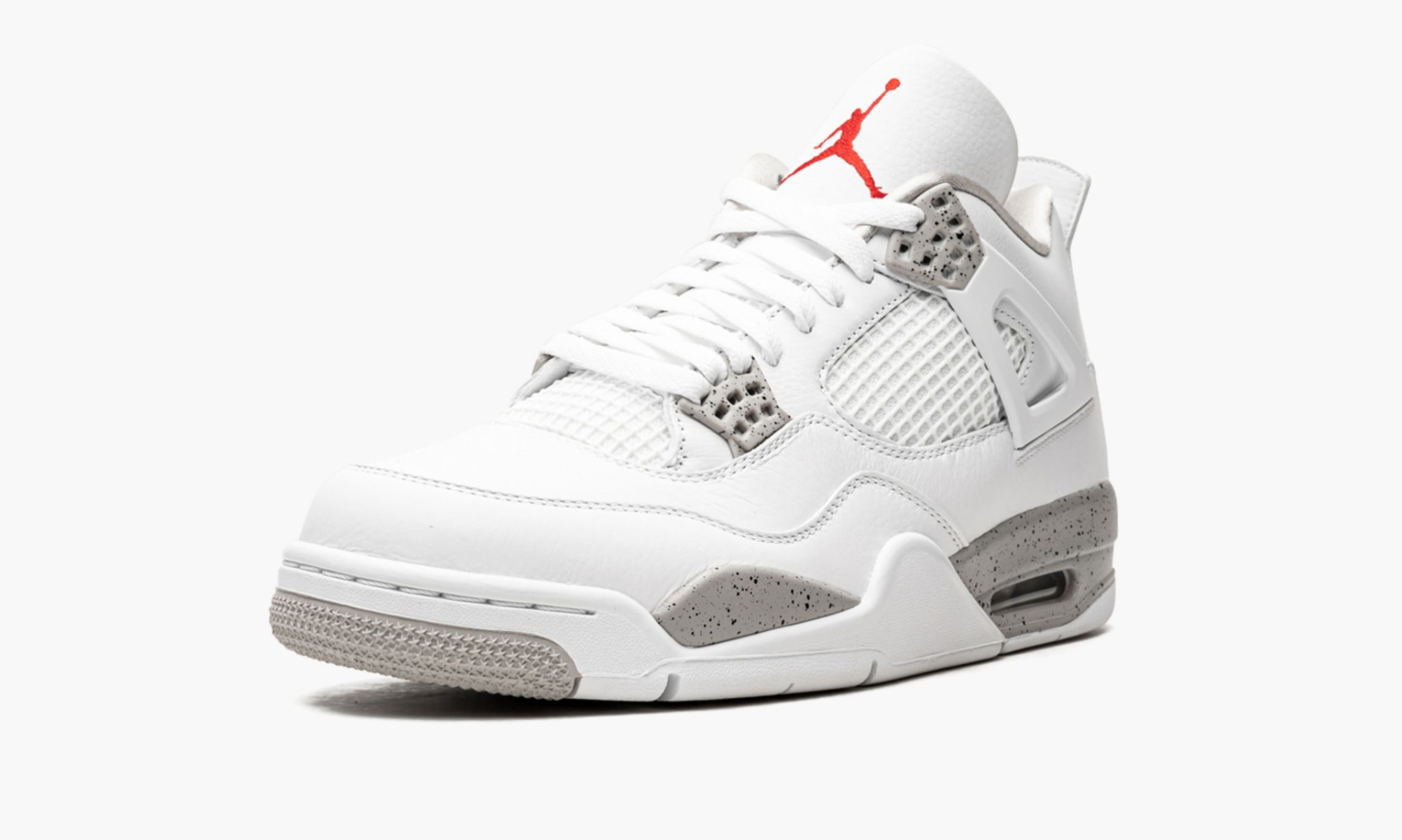 Air Jordan 4 Retro ¡°White Oreo¡±