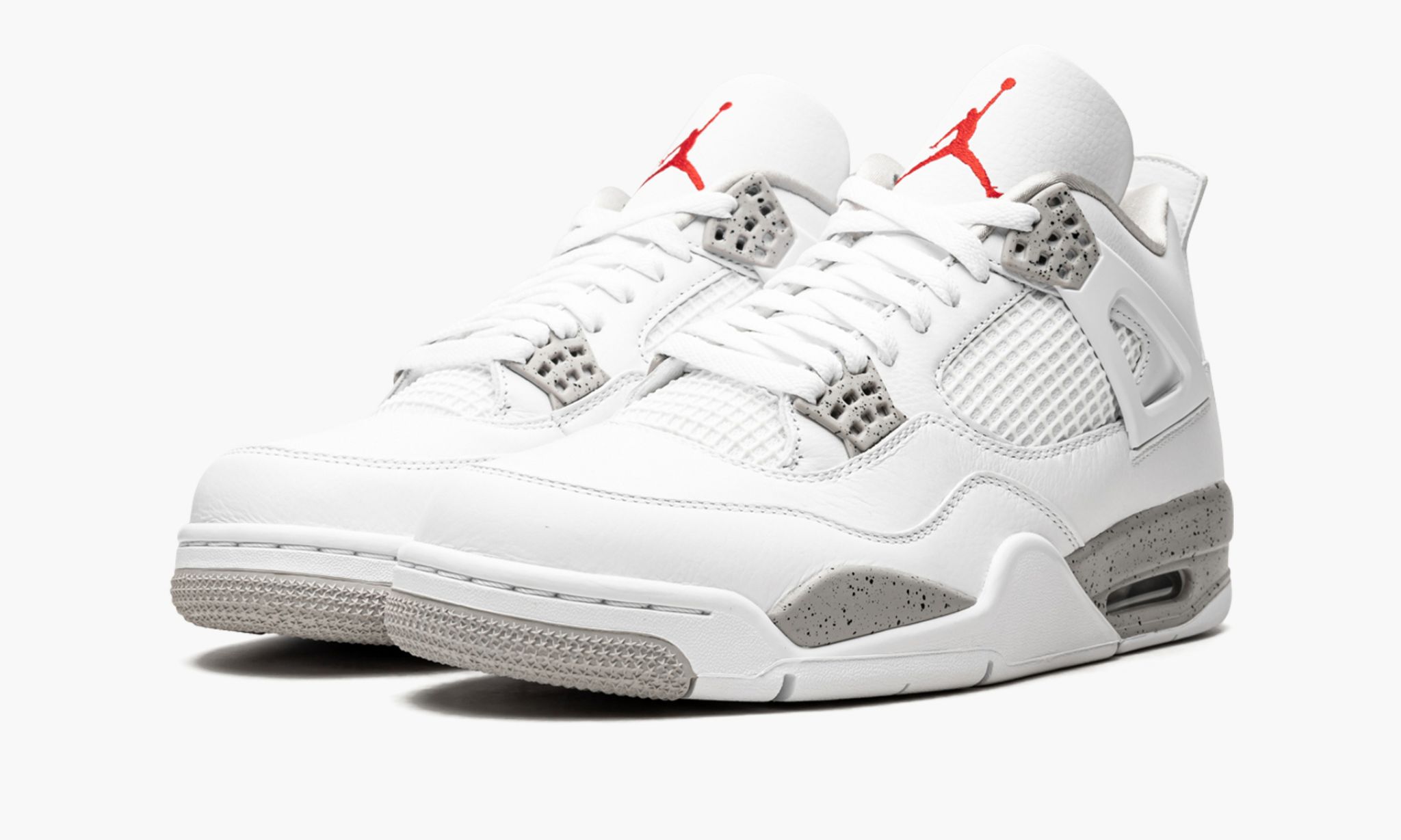 Air Jordan 4 Retro ¡°White Oreo¡±