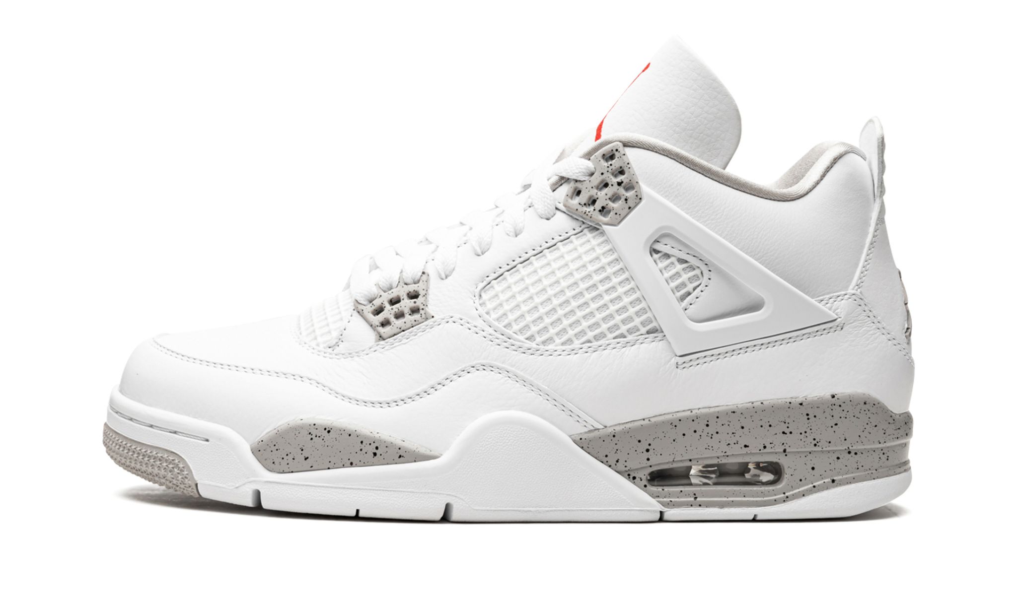 Air Jordan 4 Retro ¡°White Oreo¡±
