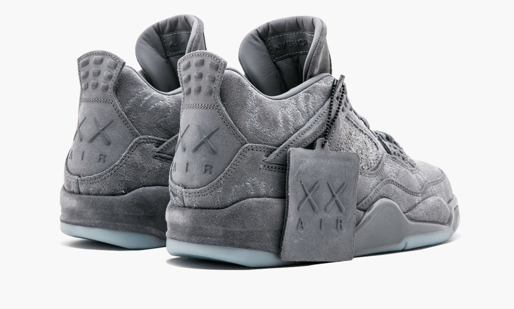 Air Jordan 4 Retro Kaws ¡°KAWS¡±