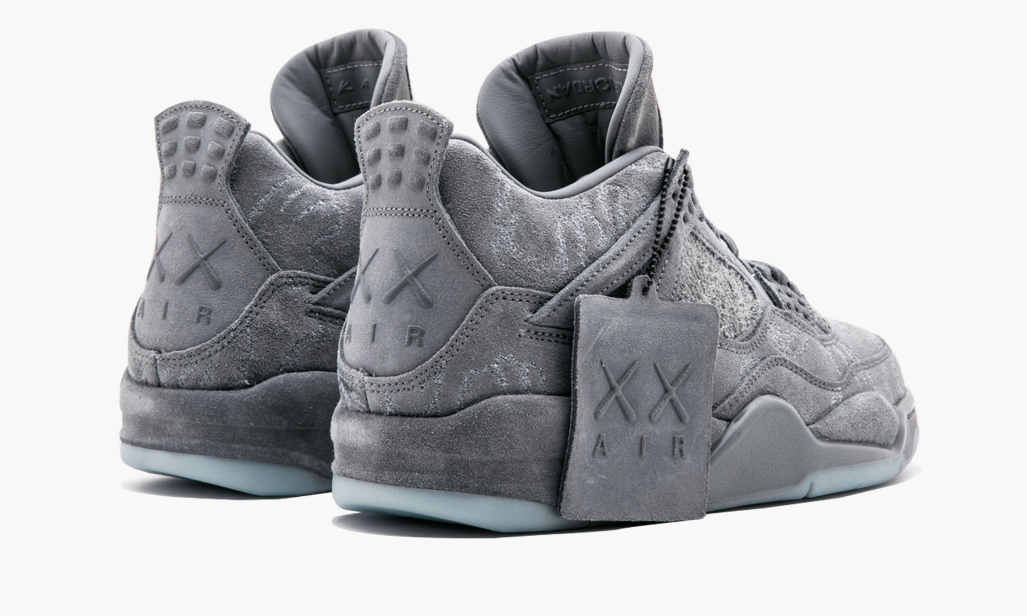 Air Jordan 4 Retro Kaws ¡°KAWS¡±