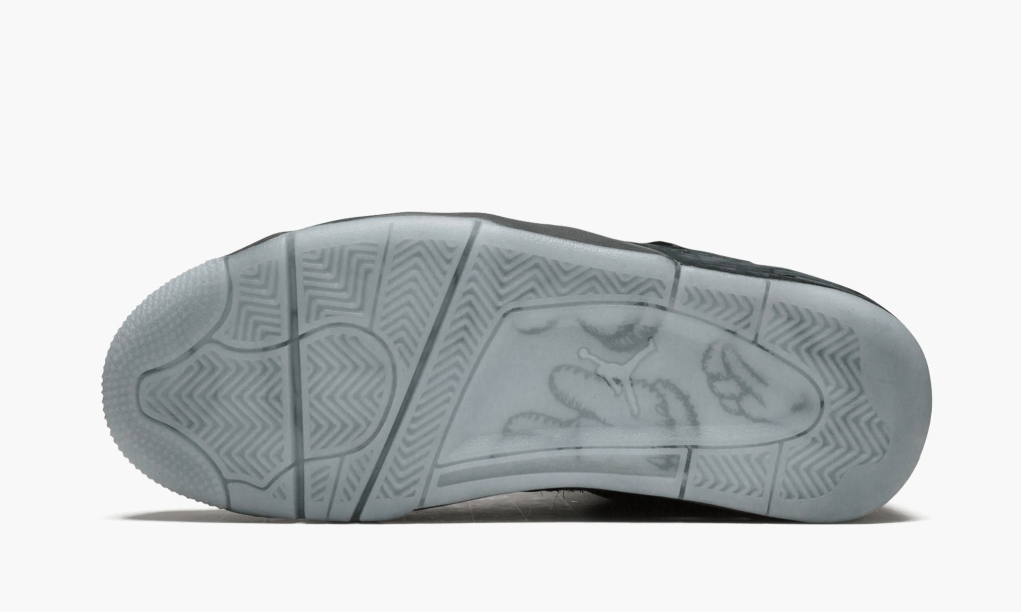 Air Jordan 4 Retro Kaws ¨C Black