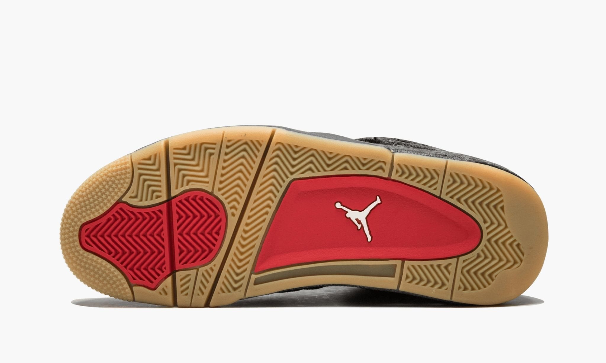 Air Jordan 4 Retro Levis NRG ¡°Black Levis¡±