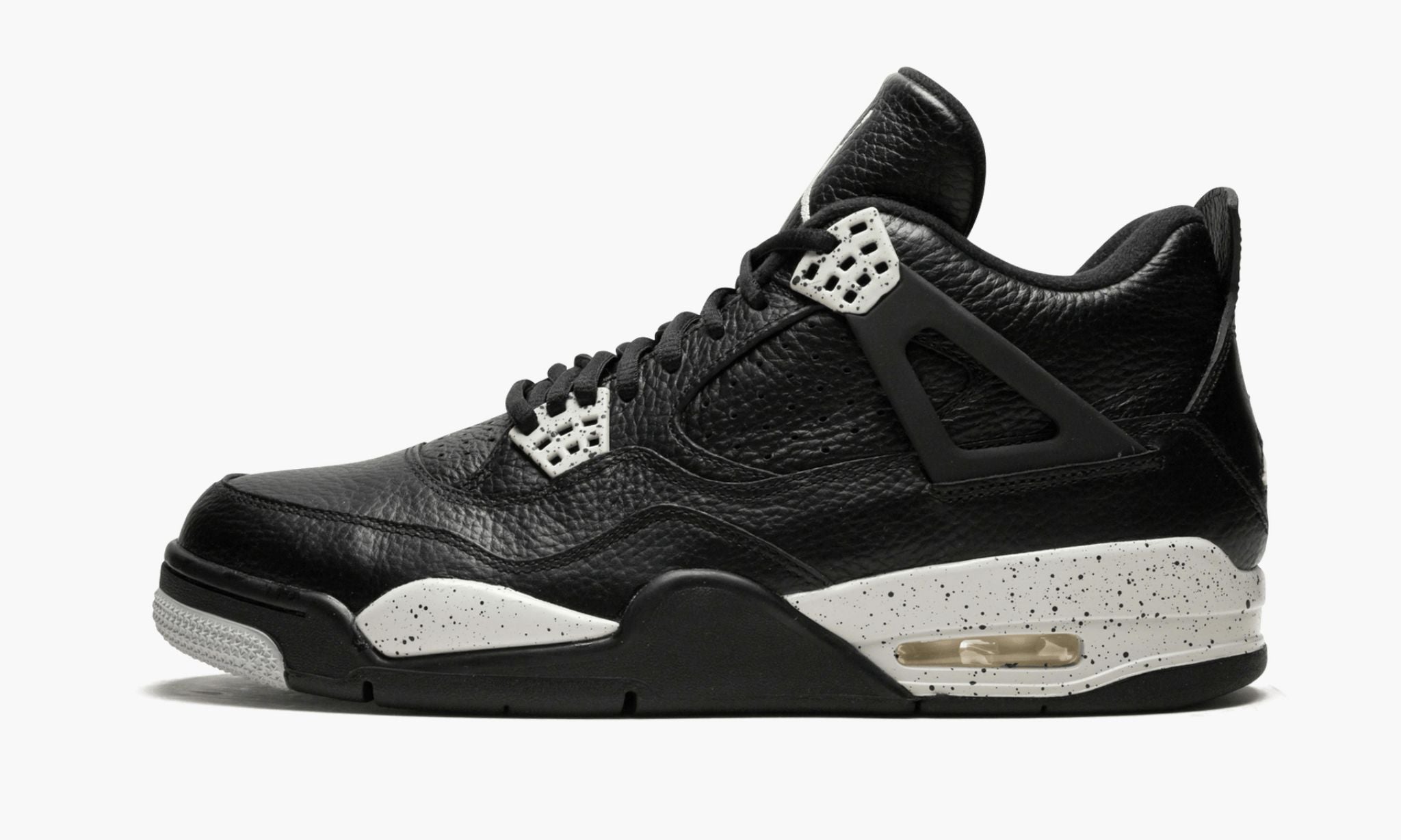 Air Jordan 4 Retro LS ¡°Oreo¡±