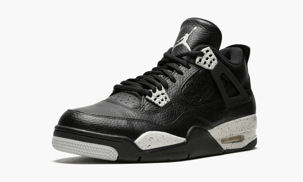 Air Jordan 4 Retro LS ¡°Oreo¡±