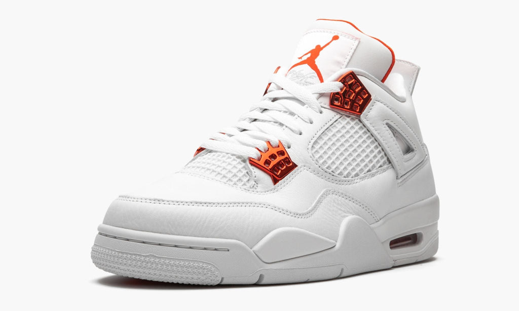 Air Jordan 4 Retro Metallic Pack ¨C Orange