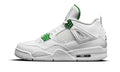 Air Jordan 4 Retro Metallic Pack ¨C Pine Green