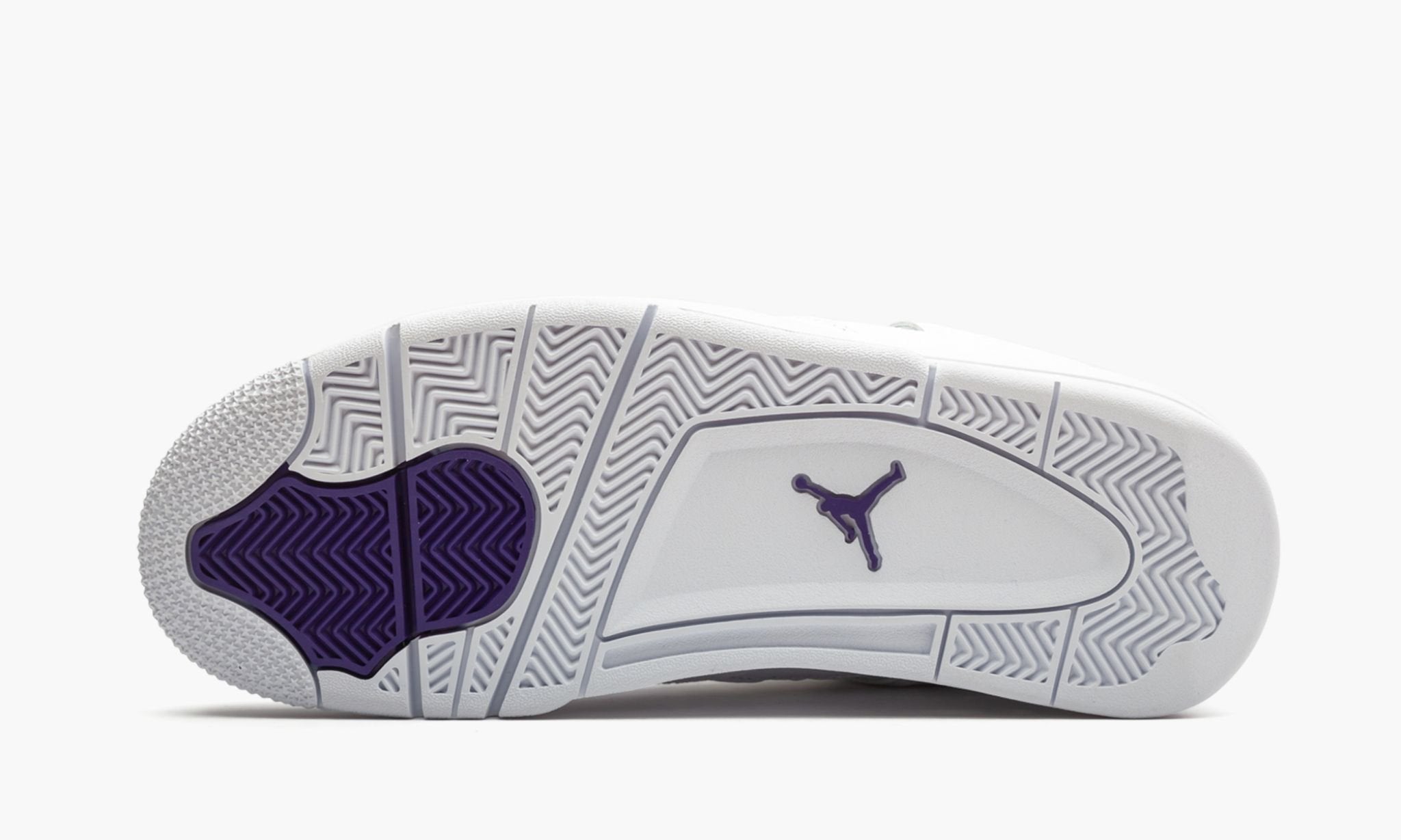 Air Jordan 4 Retro Metallic Pack ¨C  Purple