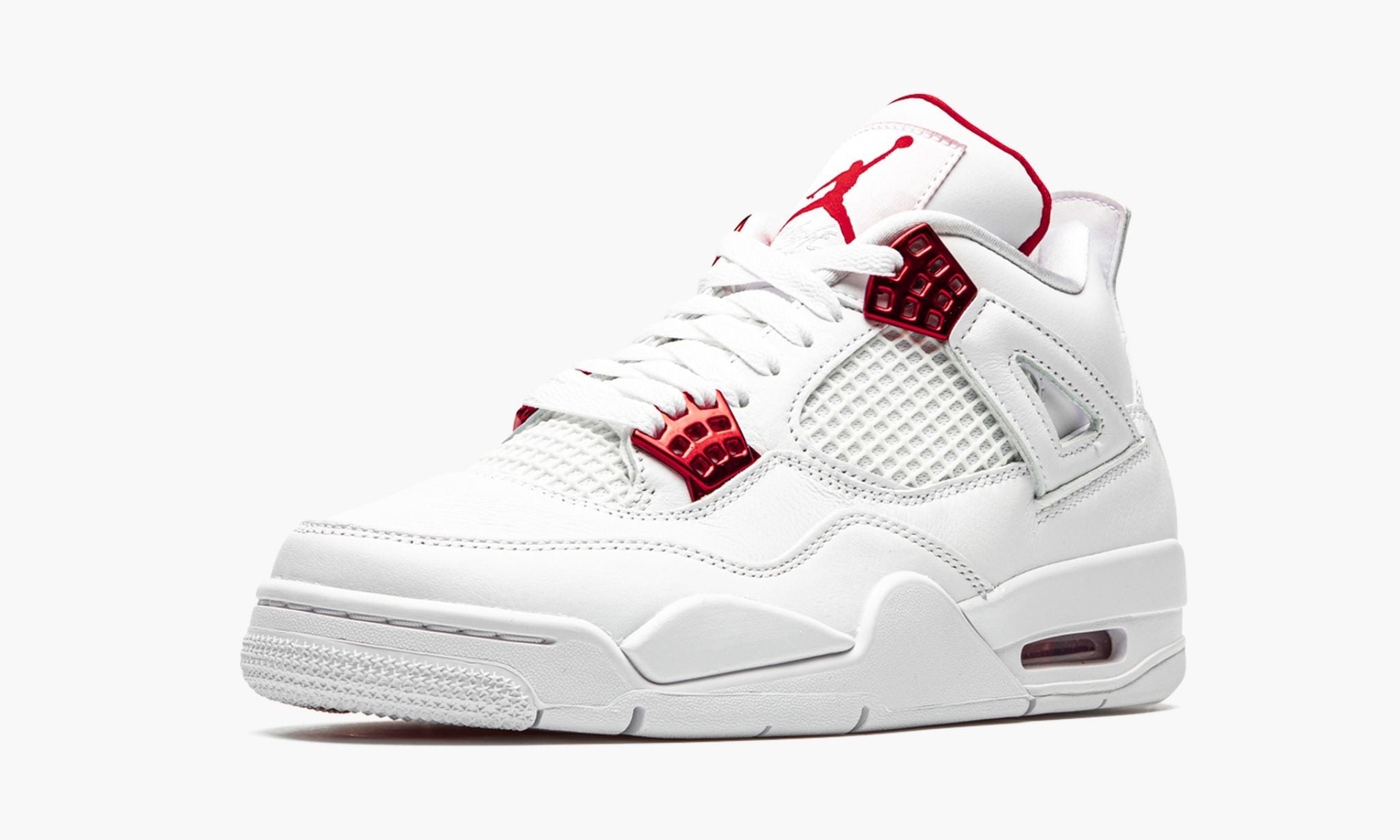 Air Jordan 4 Retro Metallic Pack ¨C University Red
