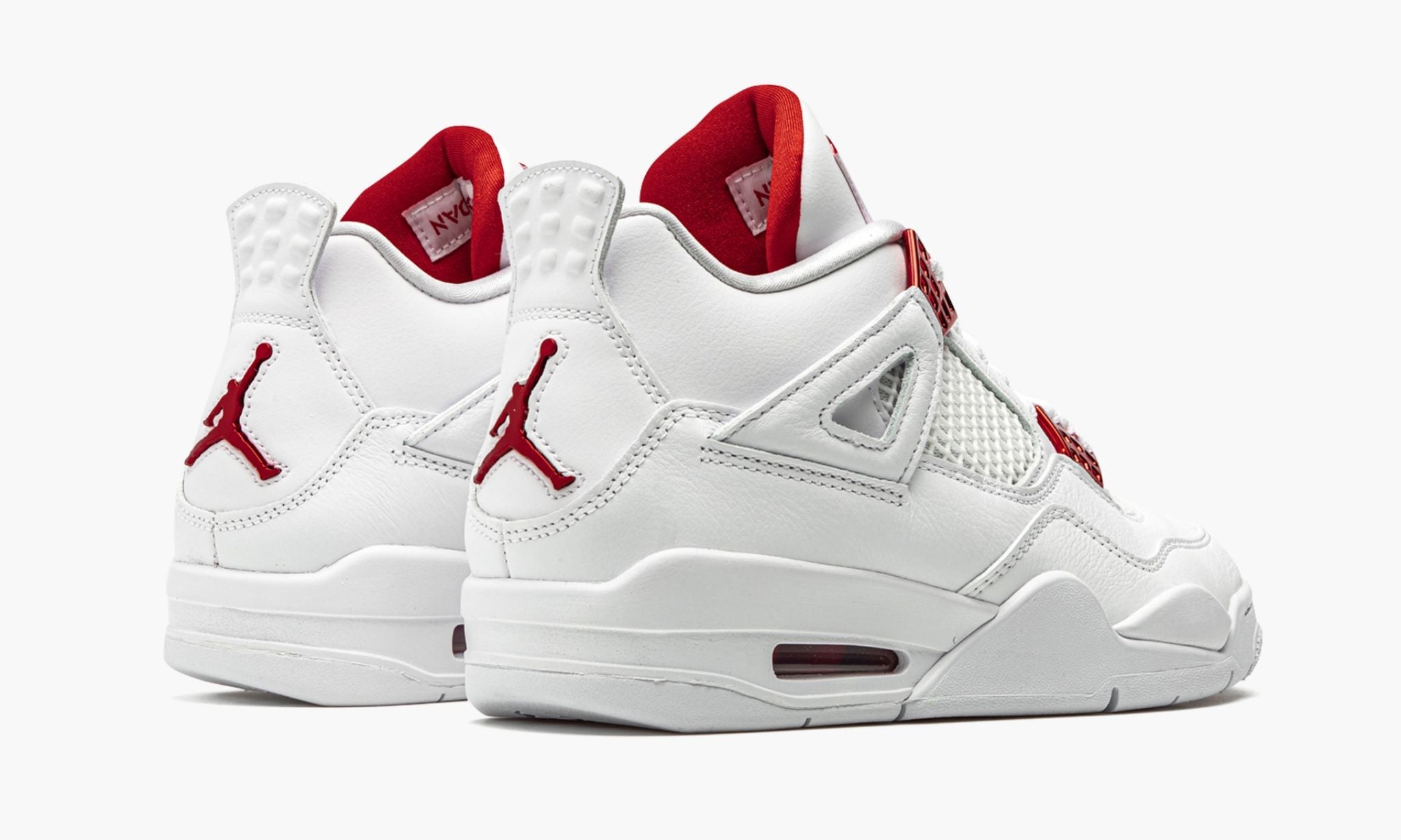 Air Jordan 4 Retro Metallic Pack ¨C University Red