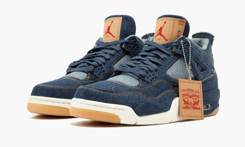 Air Jordan 4 Retro NRG ¡°Levi¡¯s¡±