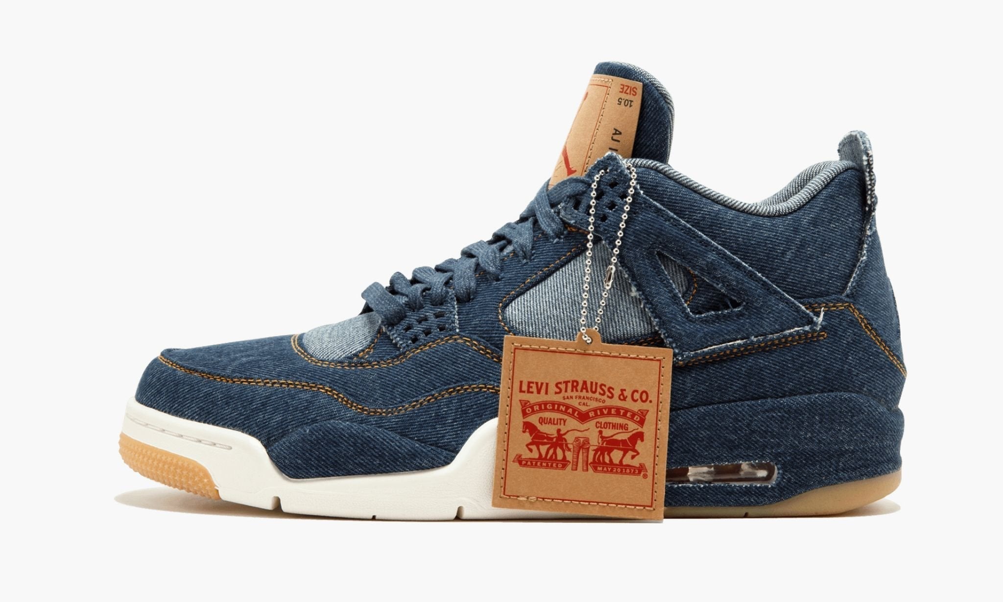Air Jordan 4 Retro NRG ¡°Levi¡¯s¡±