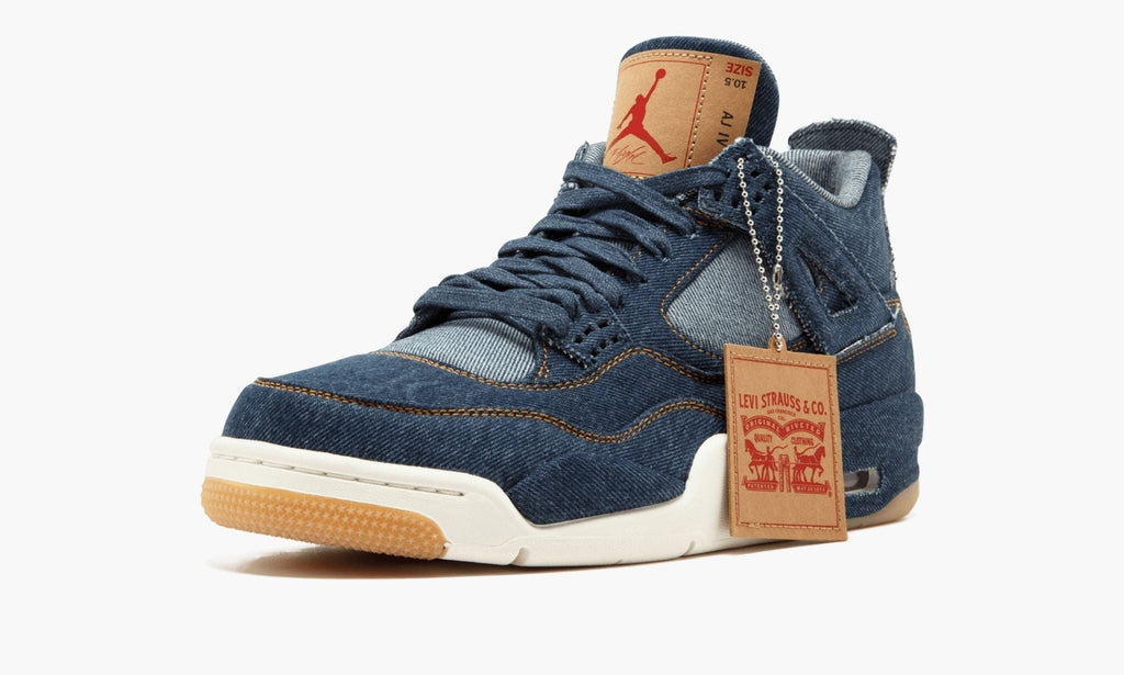 Air Jordan 4 Retro NRG ¡°Levi¡¯s¡±
