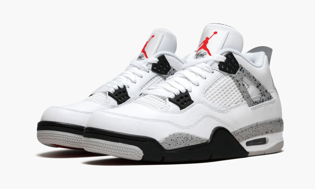 Air Jordan 4 Retro OG ¡°White Cement¡±