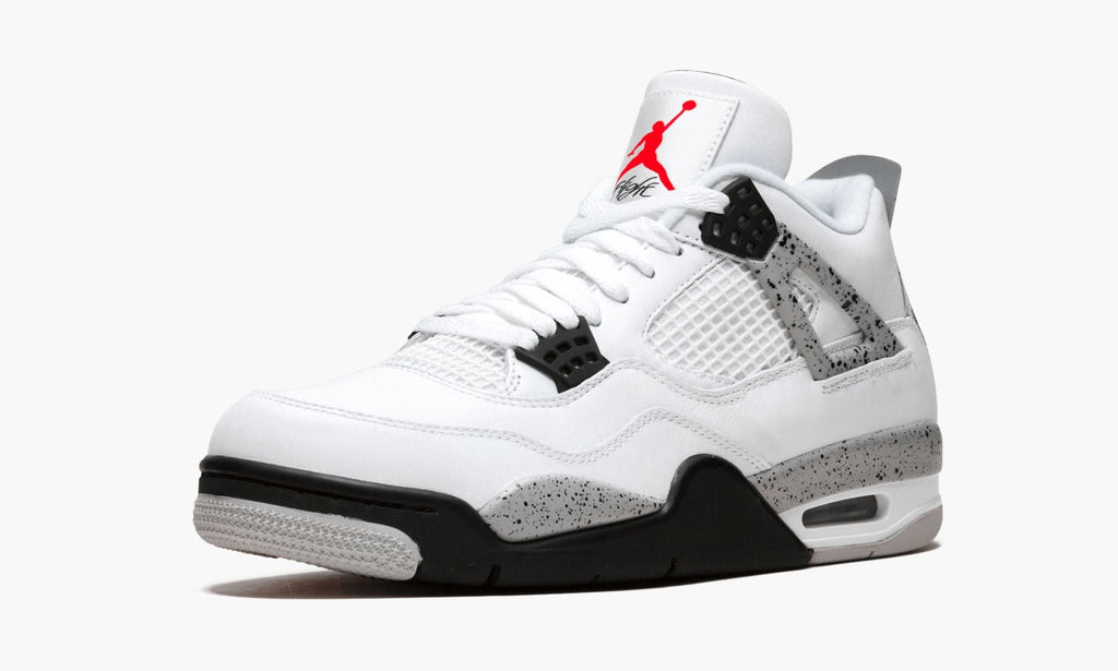 Air Jordan 4 Retro OG ¡°White Cement¡±