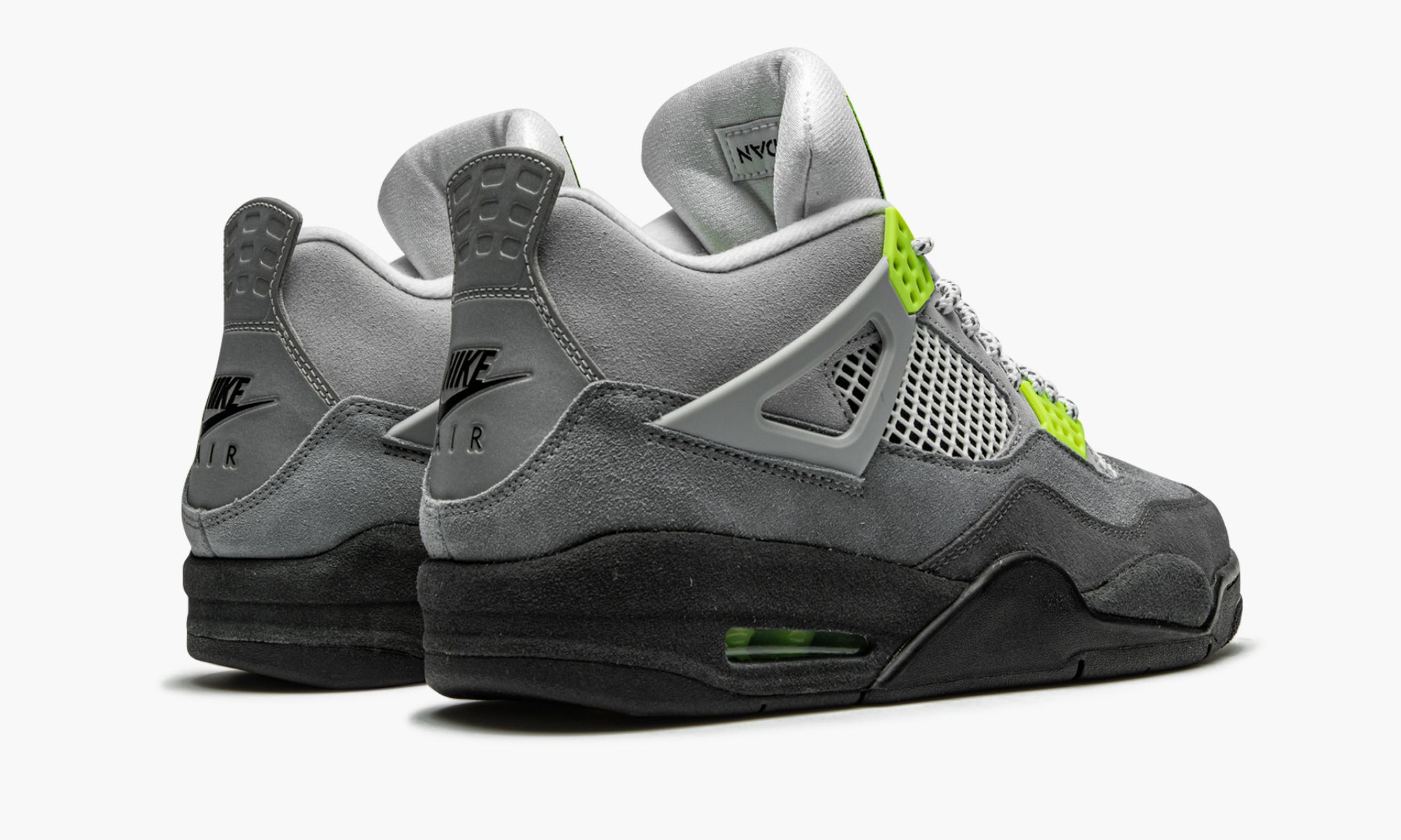Air Jordan 4 Retro SE ¡°Neon¡±