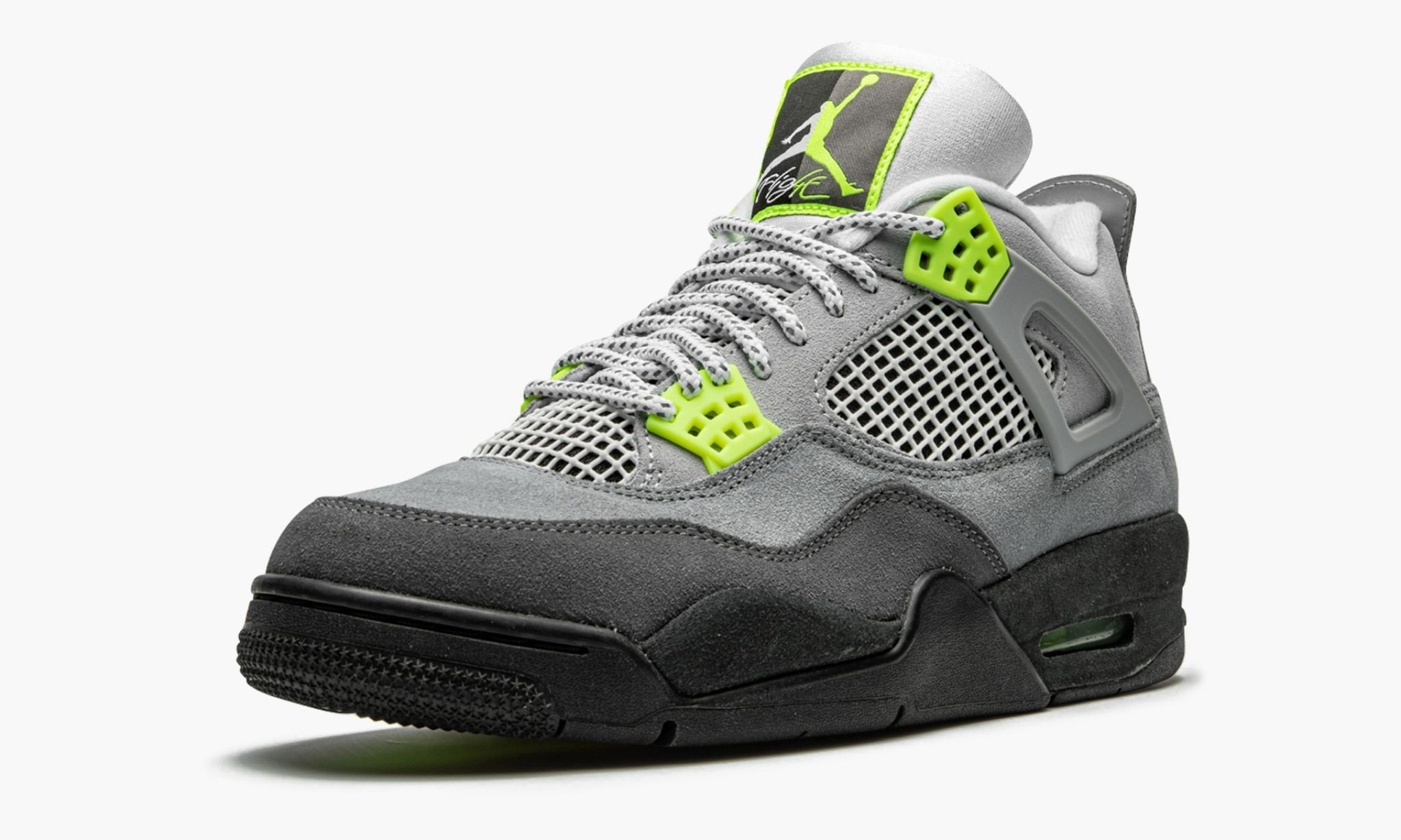 Air Jordan 4 Retro SE ¡°Neon¡±